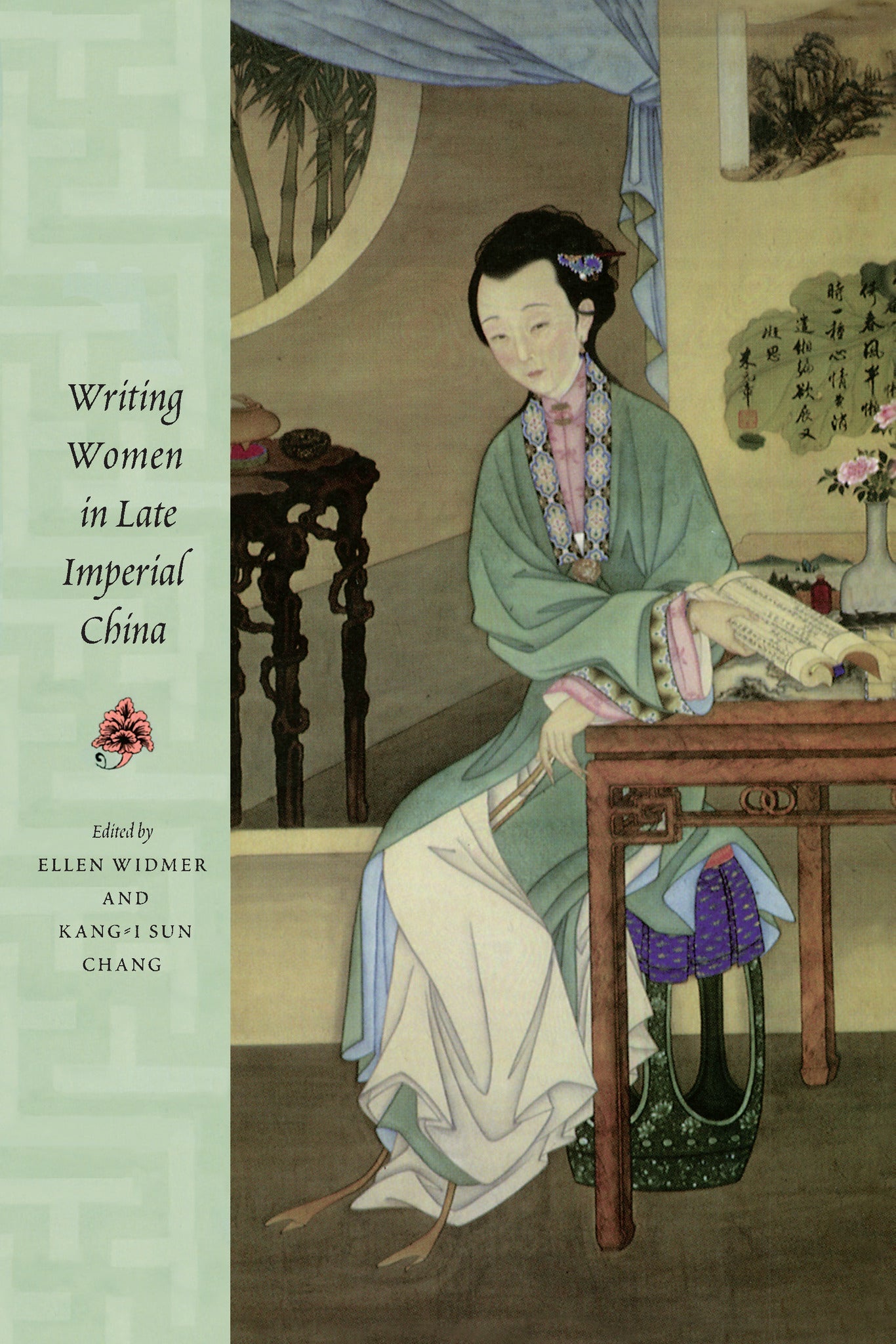 Cover image for Writing Women in Late Imperial China ISBN 9780804728713